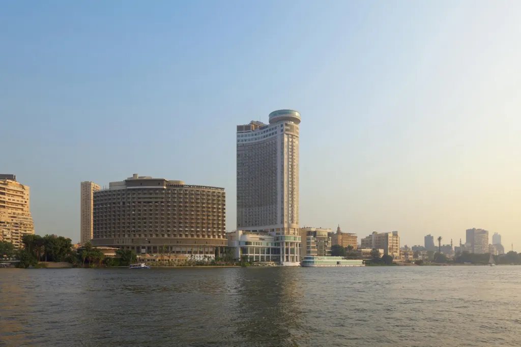 Hilton Cairo Grand Nile, zdjęcie 13