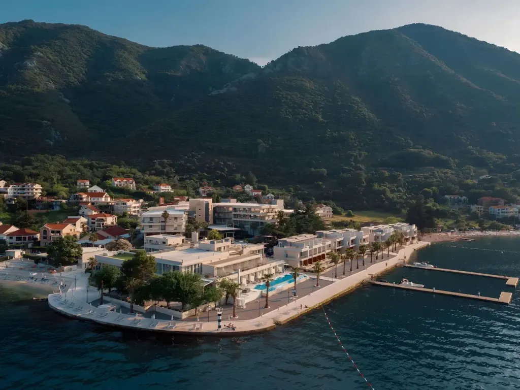 Hyatt Regency Kotor Bay Resort, Kotor (Riwiera Czarnogórska)