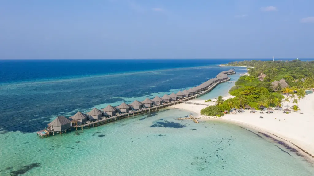 Kuredu Island Resort, Kuredhdhoo (Lhaviyani Atol)