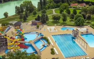 Grand Hotel Primus Terme Ptuj, Terme Ptuj (Słowenia Wschodnia)