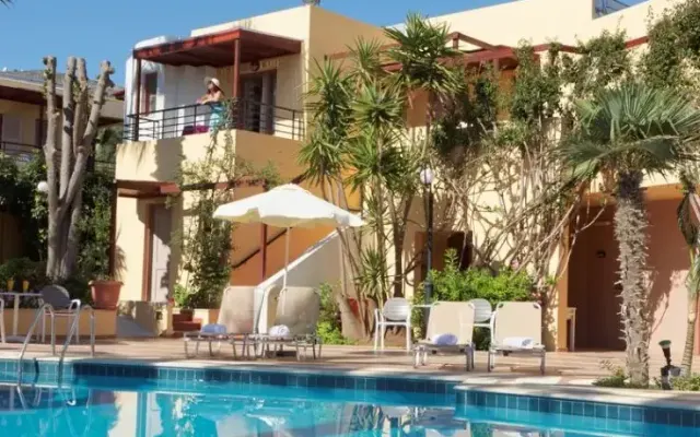 Latania Apts, Stalida (Kreta Wschodnia)