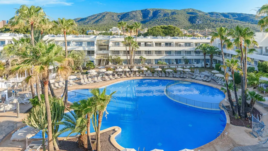Fergus Club Palmanova Park, Palmanova (Majorka)