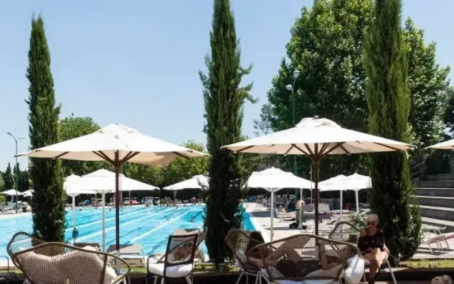Living Place Hotel, Villanova (Emilia - Romania)