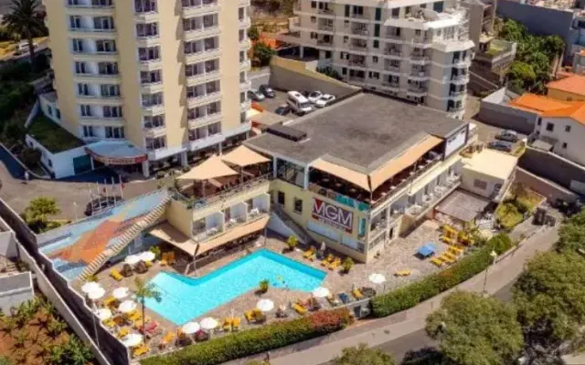 Muthu Raga Madeira Hotel, Funchal (Madera)