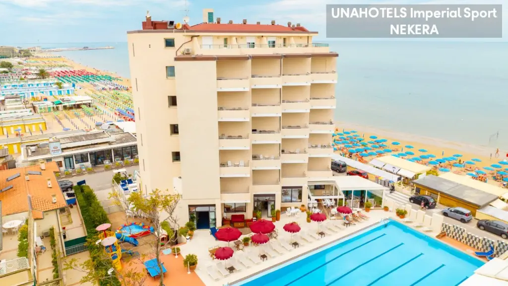 Unahotels Imperial Sport, zdjęcie 2