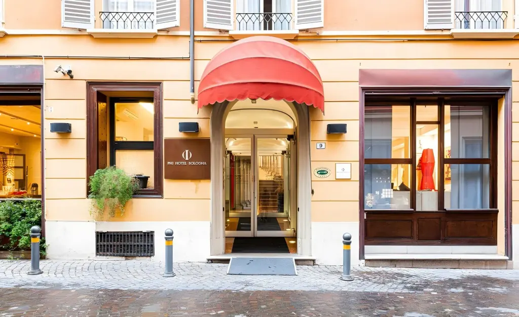 Phi Hotel Bologna, Bologna (Emilia - Romania)