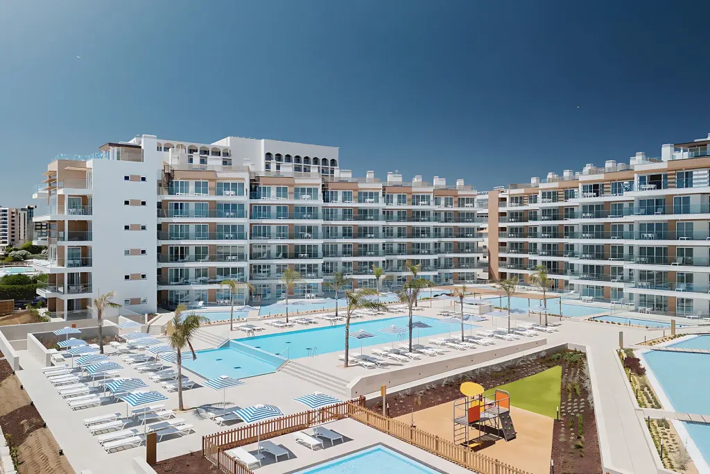 Dom Pedro Residences, Quarteira (Algarve)
