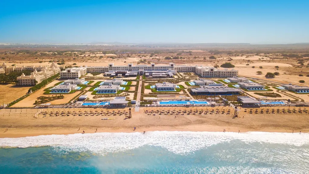 Hotel Riu Palace Boavista - All Inclusive, Praia de Salines