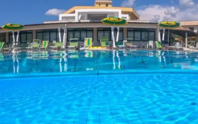 Sciaron Hotel, Santa Maria (Kalabria)