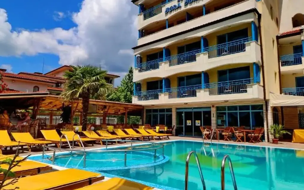 Hotel Bora Bora, Słoneczny Brzeg (Słoneczny Brzeg)