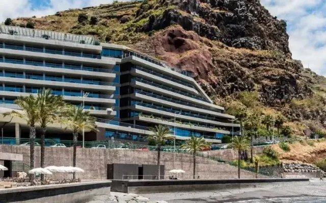 Saccharum Resort & Spa, Calheta (Madera)
