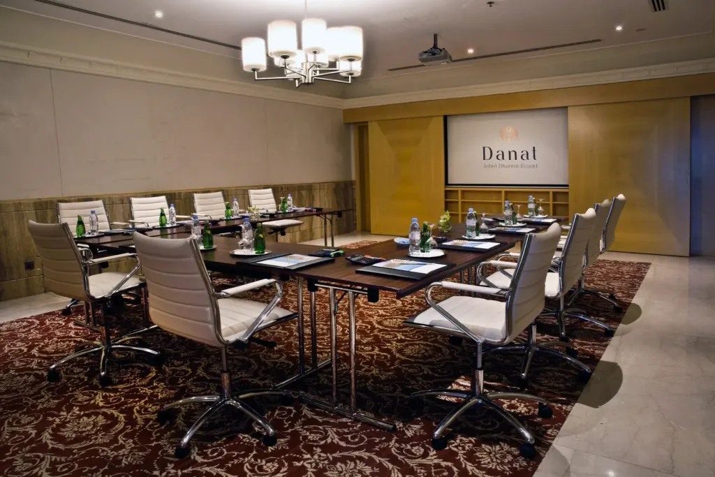 Danat Jebel Dhanna Resort, zdjęcie 13