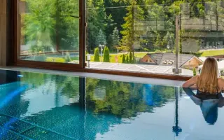 Szczawnica Park Resort & Spa, Szczawnica (Pieniny)