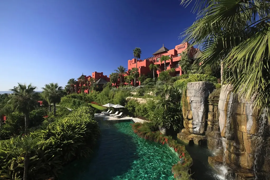 Asia Gardens Hotel & Thai Spa, a Royal Hideaway Hotel, Benidorm (Costa Blanca)