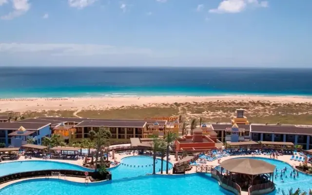 Occidental Jandía Mar - All inclusive, Playa de Jandia (Fuerteventura)