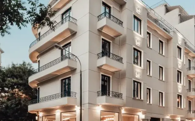 Athens One Smart Hotel, Ateny (Ateny)