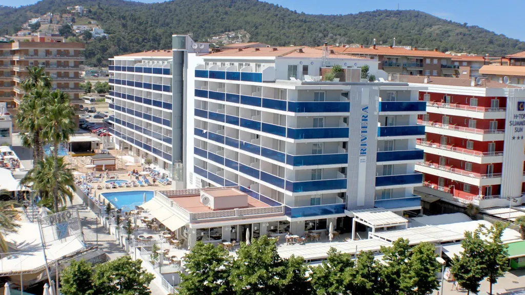 Riviera, Santa Susanna (Costa Brava)