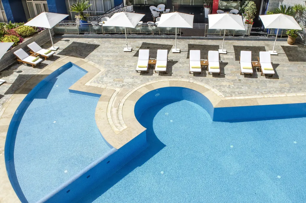 Club Val d Anfa Ocean view, zdjęcie 4