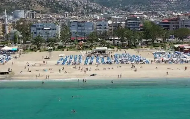 Cleopatra Golden Beach, Alanya (Alanya)