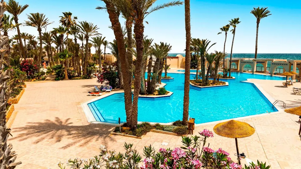 Zita Beach Resort Zarzis, Zarzis (Zarzis)