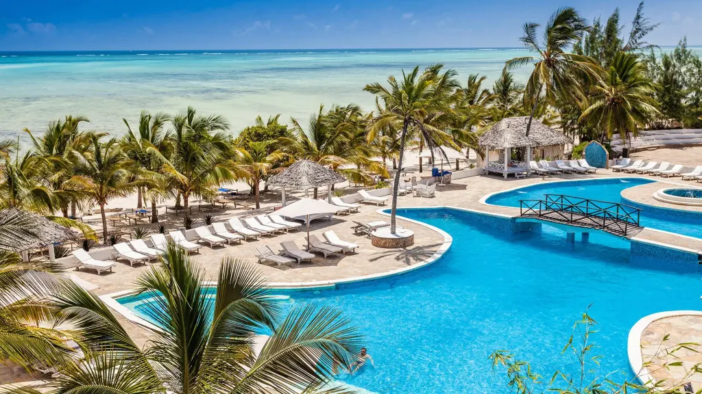 Twiga Beach Resort & Spa, Watamu (Wybrzeże Malindi)