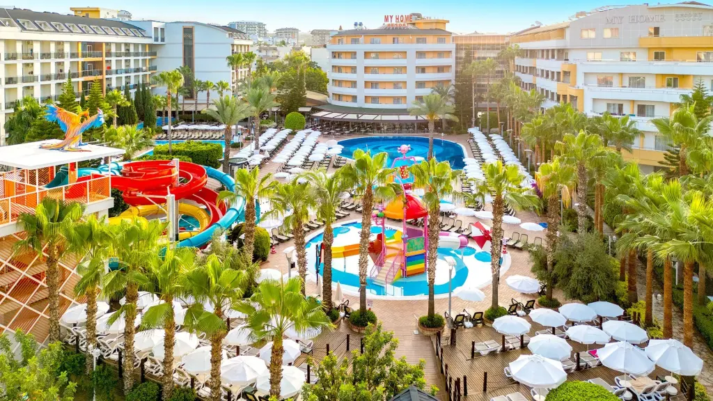 My Home Resort, Avsallar (Alanya)