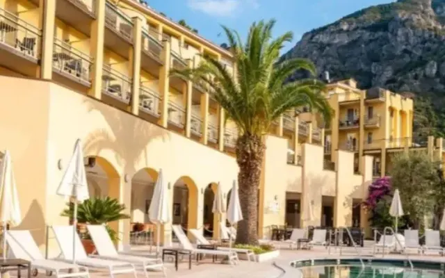 Cristina Hotel, Limone