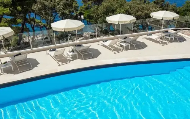 Hotel Royal Palm, Dubrownik (Dalmacja Południowa)