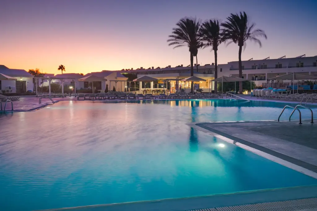 Santa Rosa Apartments, Costa Teguise (Lanzarote)