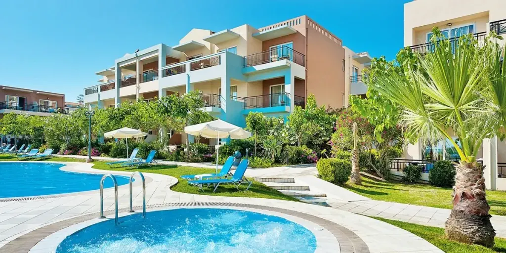 Selini Suites, Kolymvari (Kreta Zachodnia)
