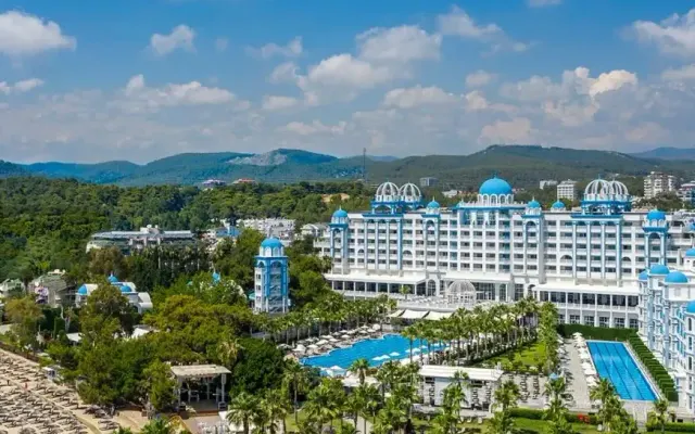Rubi Platinium Spa Resort & Suites, Avsallar (Alanya)