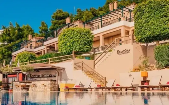 Hotel Natura Club And Spa, Kalo Nero (Peloponez)