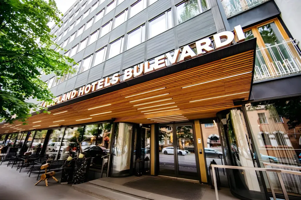 Lapland Hotels Bulevardi, Helsinki (Helsinki)