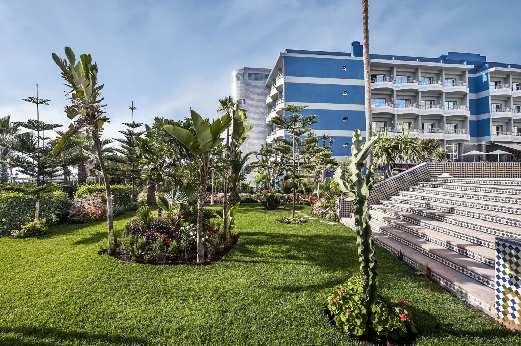 Club Val d Anfa Ocean view, zdjęcie 2