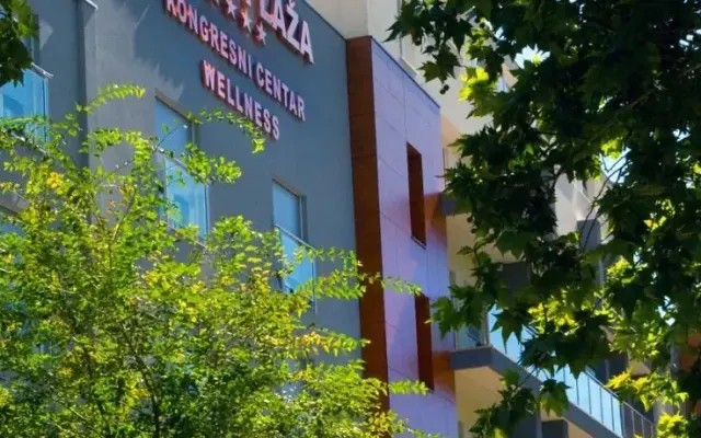 Hotel Plaza Omis, Omis (Dalmacja Południowa)