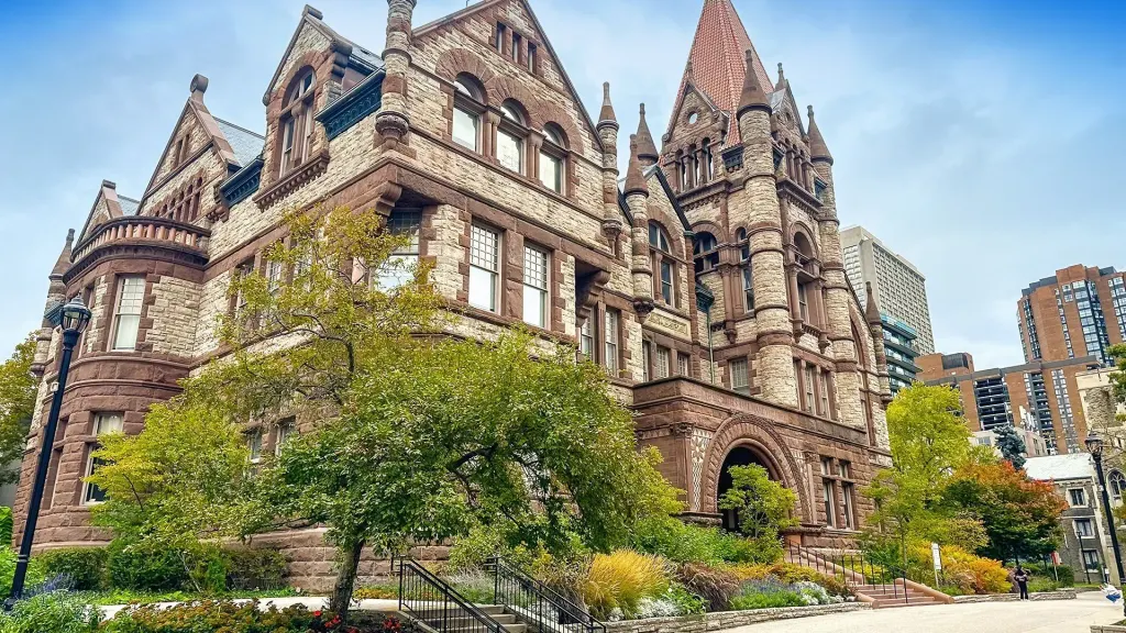 Toronto Z Widokiem Na Niagarę, zdjęcie 8