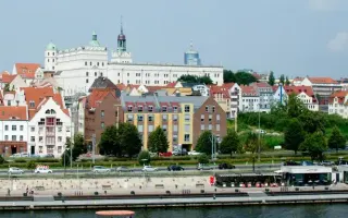 Amber Suite Szczecin, Szczecin