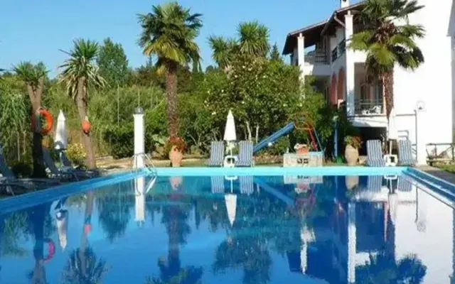 Angela Hotel, Gouvia (Korfu)