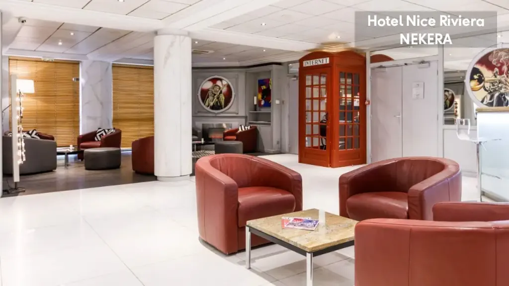 Nice Riviera Hotel, zdjęcie 8
