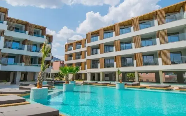 Akasha Beach Hotel & Spa, Hersonissos (Kreta Wschodnia)