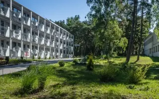 Hotel NAT Krynica Morska, Krynica Morska (Zatoka Gdańska)