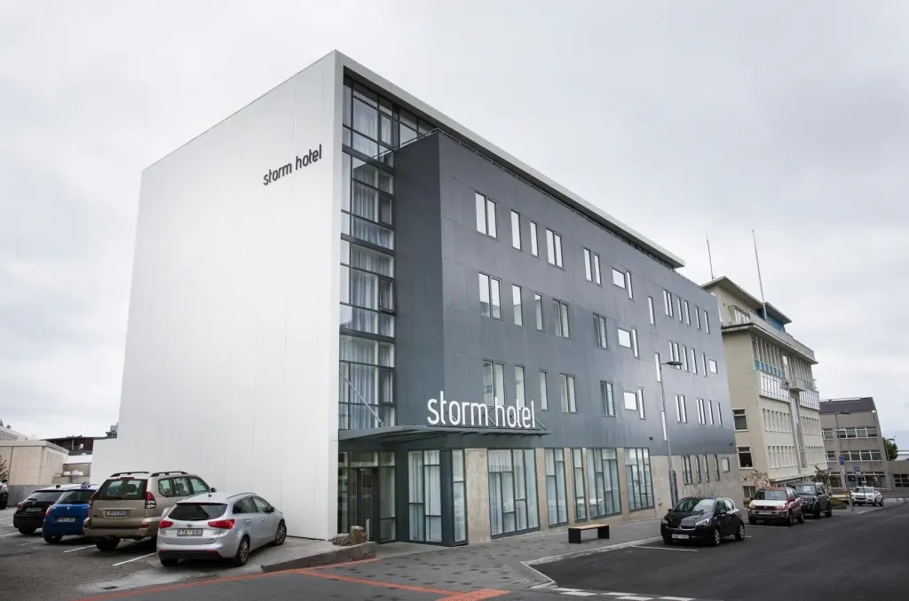 Storm Hotel by Keahotels, Reykjavik (Reykjavik)