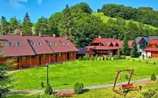 Dolina Leśnicy SKI & SPA Resort, Brenna (Beskidy Zachodnie)