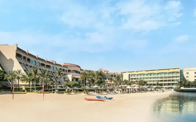 Al Raha Beach Resort & Spa, Abu Dhabi (Abu Dhabi)