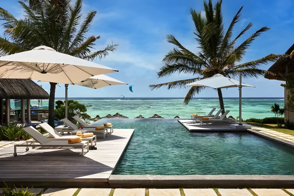 C Mauritius, Le Palmar (Wybrzeże Północne)