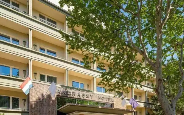 Mamaison Hotel Andrassy Budapest, Budapeszt (Budapeszt)