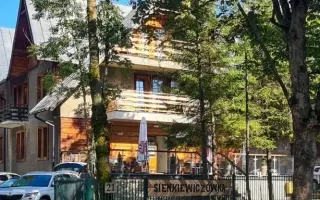 Willa Sienkiewiczówka, Zakopane (Tatry i Podhale)