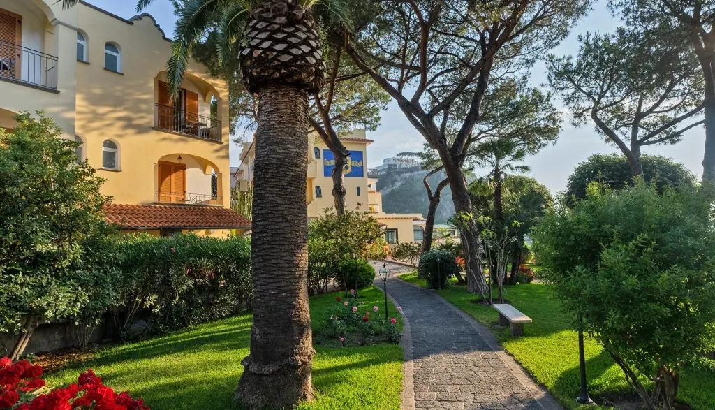San Lorenzo Thermal & Spa, Forio (Kampania)
