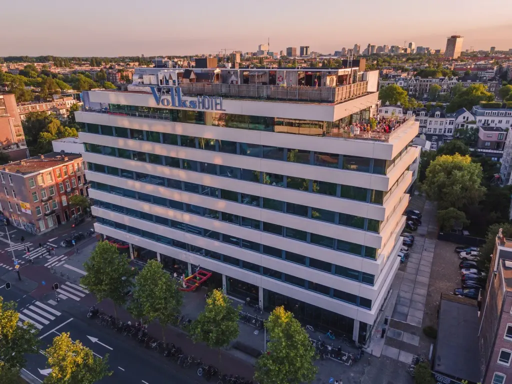 Volkshotel Amsterdam, Amsterdam (Amsterdam)