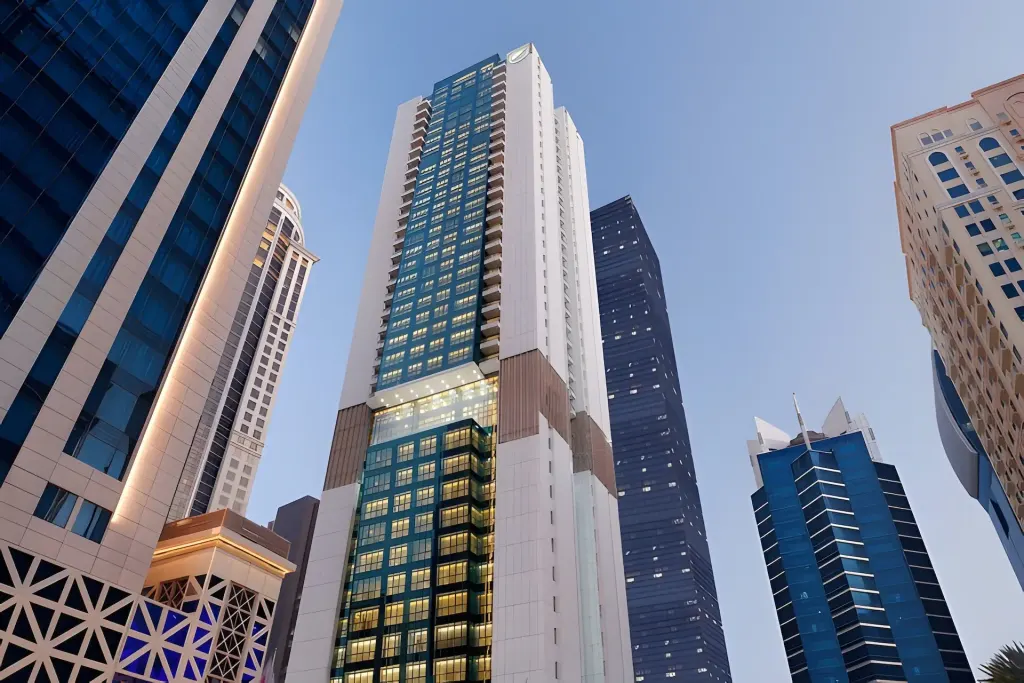 Element by Marriott City Center Doha, Doha